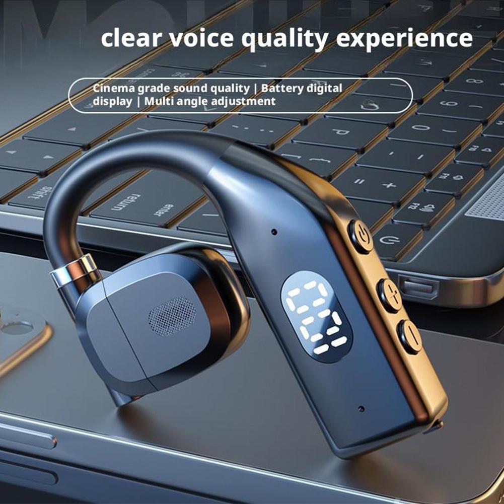 Беспроводные Bluetooth-наушник – обзор и цена Noise Cancelling Headphone