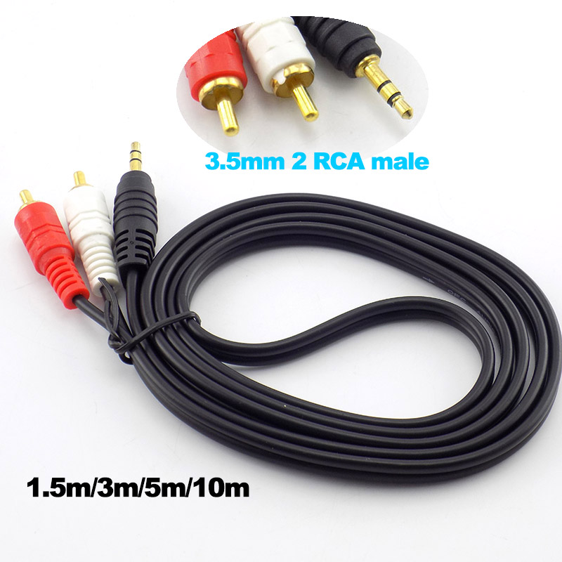 Кабель-переходник (штекер 3.5  – обзор и цена Cable Extension 3.5