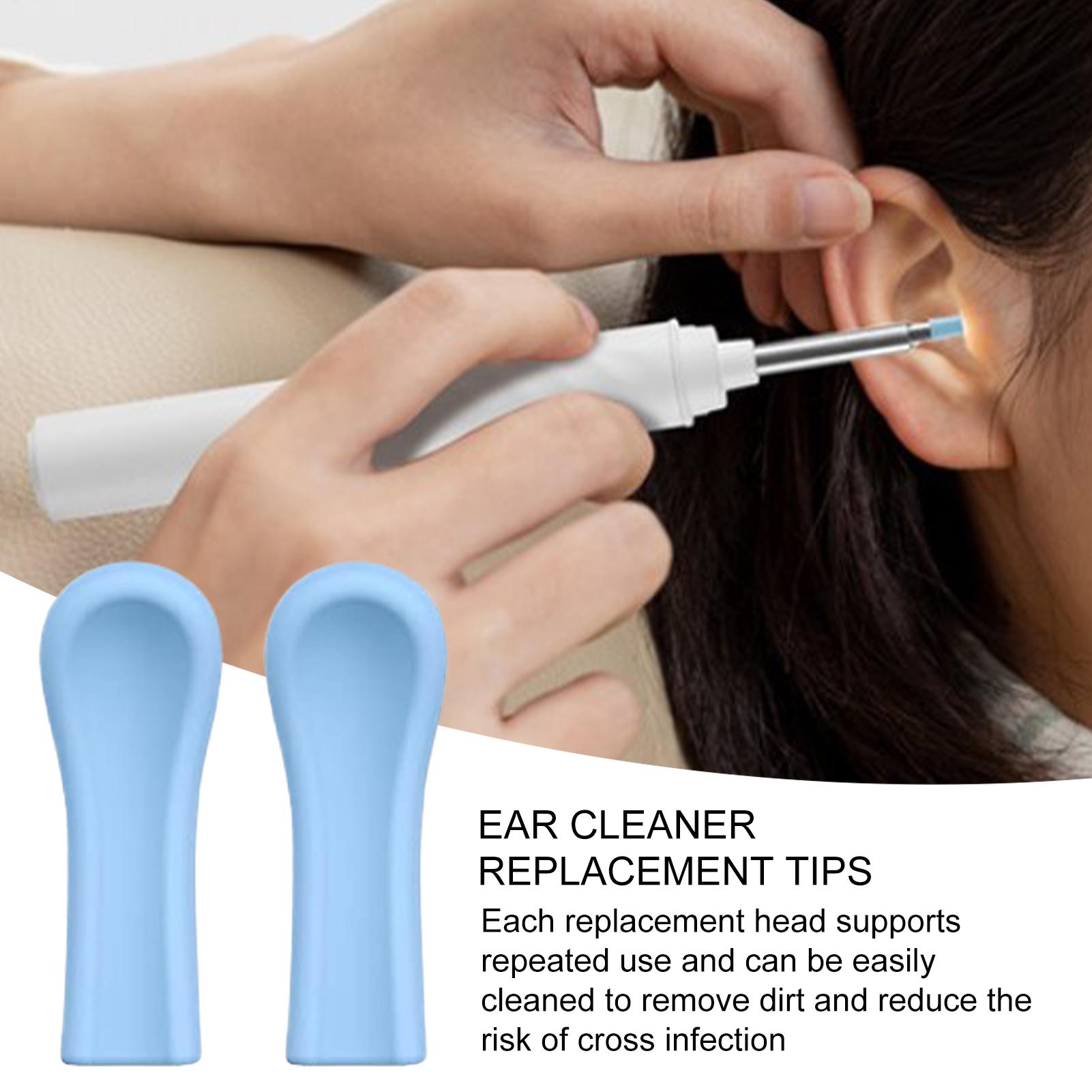 Силиконовые насадки для ушных  – обзор и цена Silicone Ear Tip Replacement
