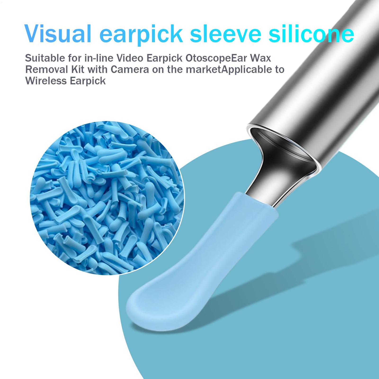 Силиконовые насадки для ушных  – обзор и цена Silicone Ear Tip Replacement