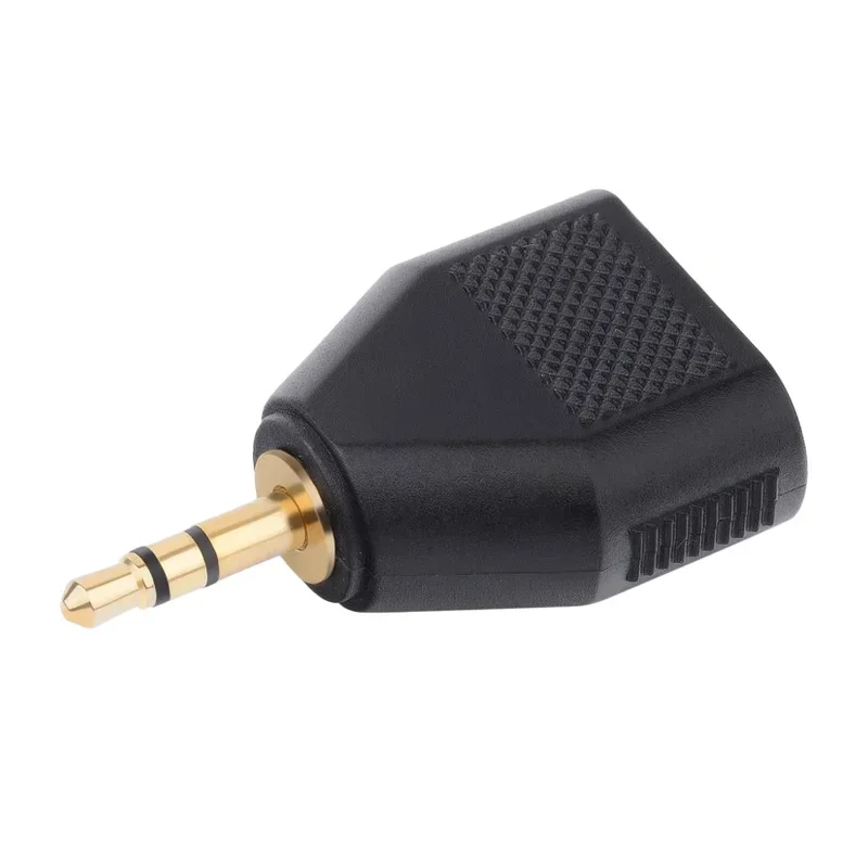 2/4/8 шт. 3,5 мм стерео гнездо – обзор и цена Audio Splitter Y