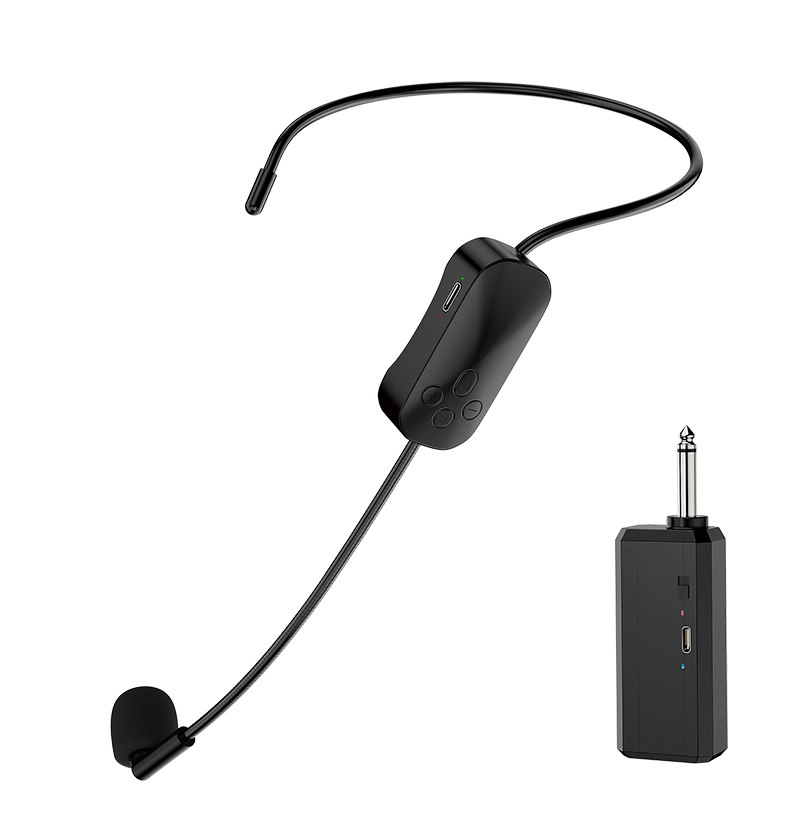 Беспроводная гарнитура FUHAM M – обзор и цена Noise Cancelling Headphone