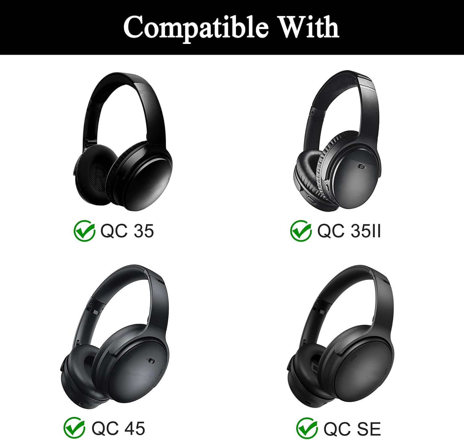 Сменная повязка на голову для  – обзор и цена Bose Headphone Qc45