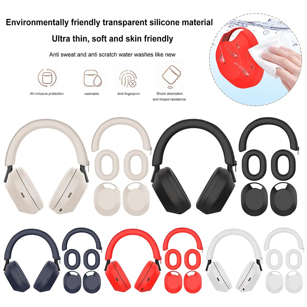 Защитный чехол для наушников,  – обзор и цена Sony Headphone Wh-1000Xm5