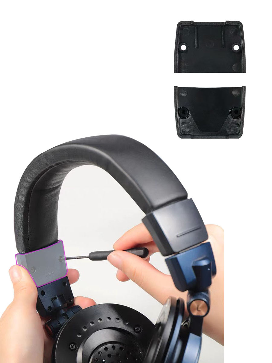Новая сменная пластиковая заст – обзор и цена Audio Technica Headphone Ath-M20X