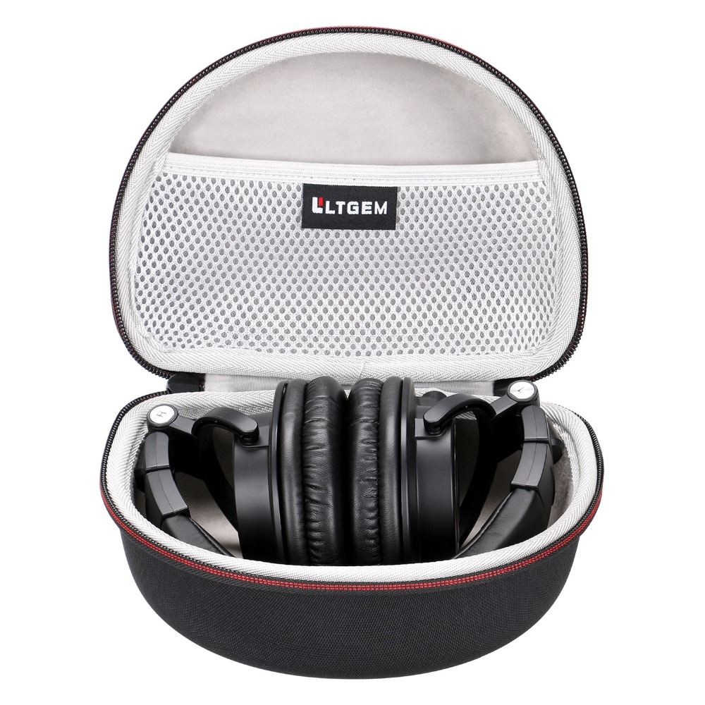 Чехол LTGEM для профессиональн – обзор и цена Audio Technica Headphone Ath-M50X