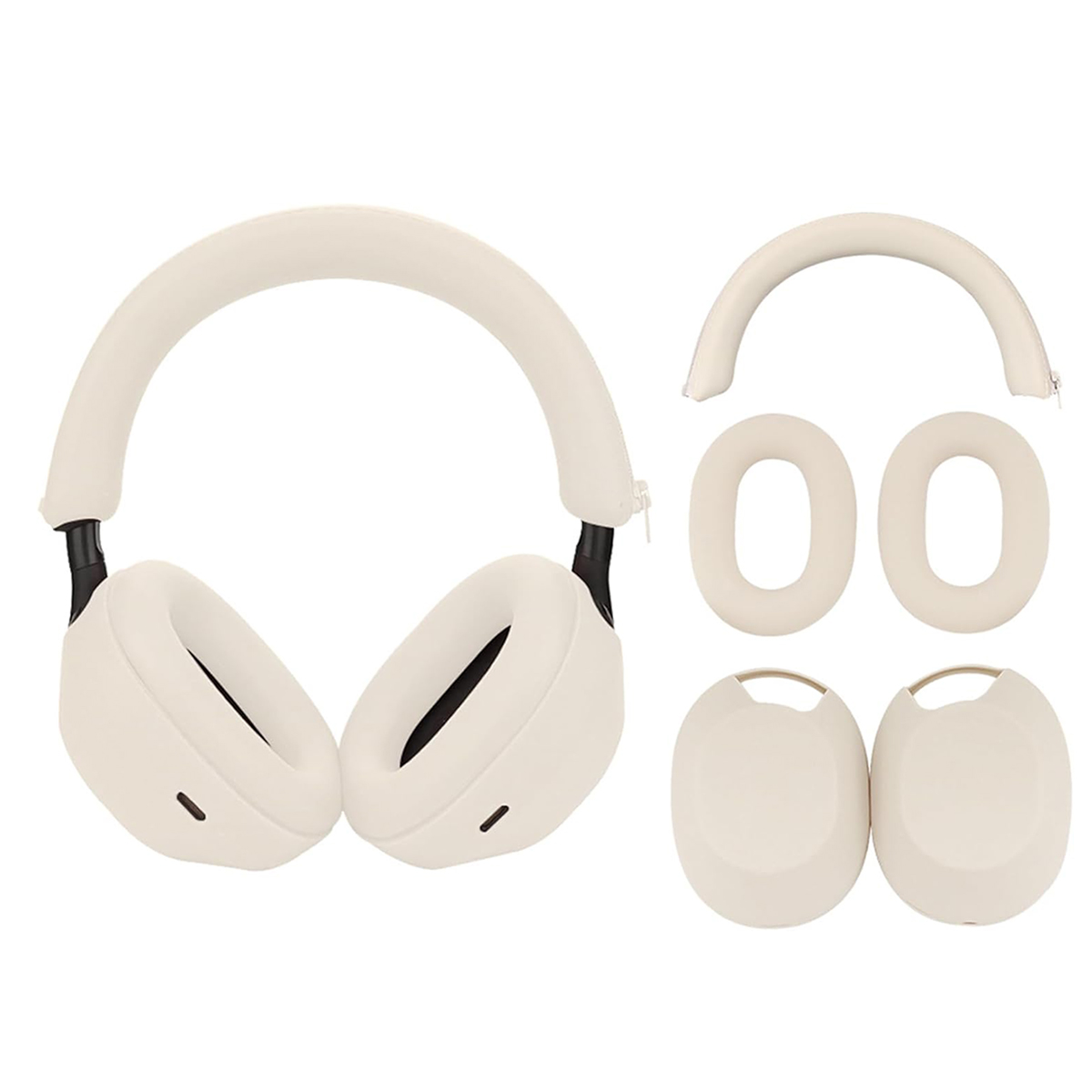 Для Sony WH-1000XM5 силиконовы – обзор и цена Sony Headphone Wh-1000Xm5