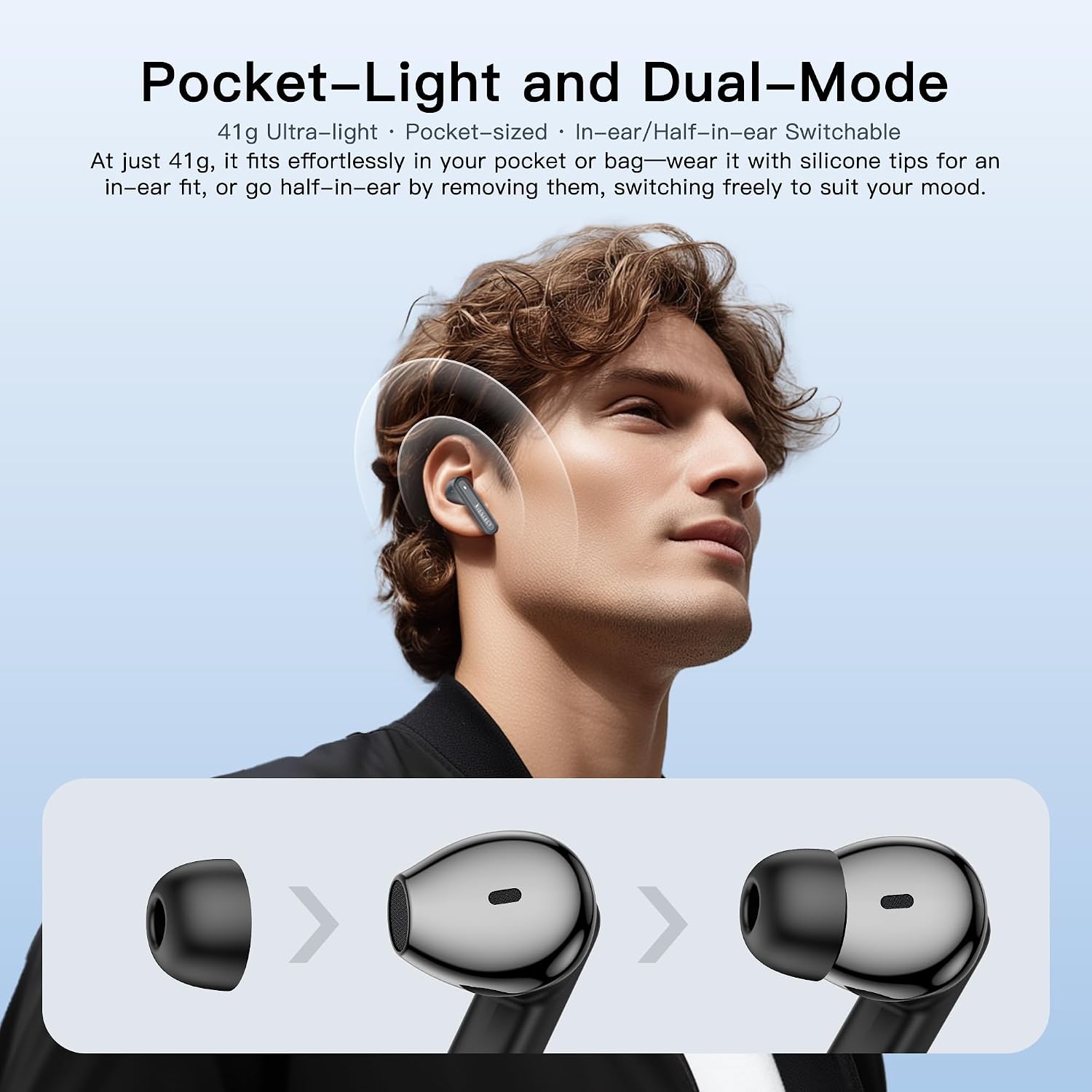 Беспроводные наушники, наушник – обзор и цена Noise Cancelling Headphone