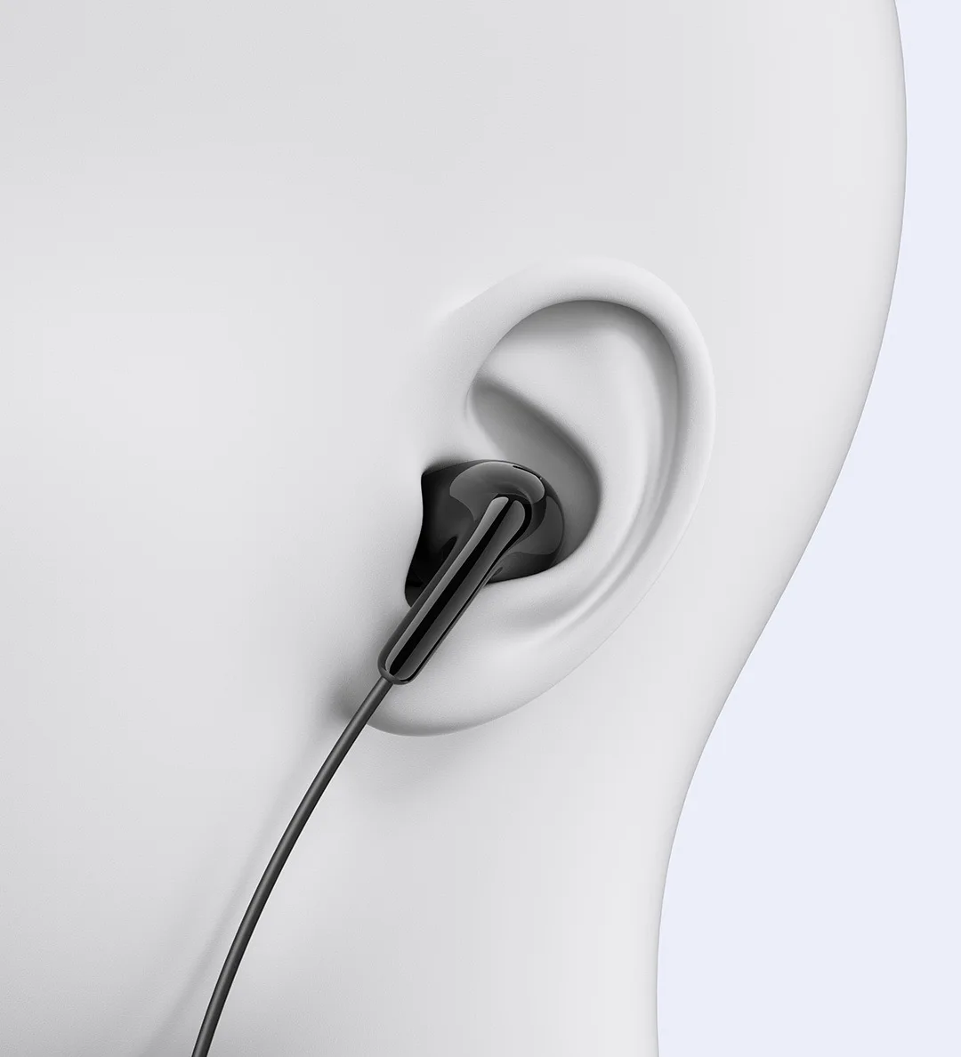 Новые оригинальные наушники Xi – обзор и цена Wired Earphone Mic